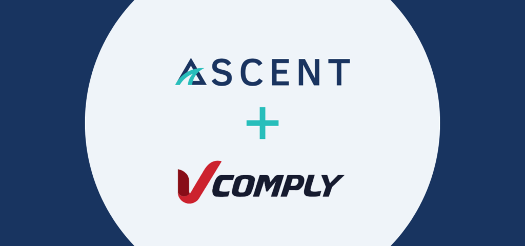 Ascent VComply Partnership