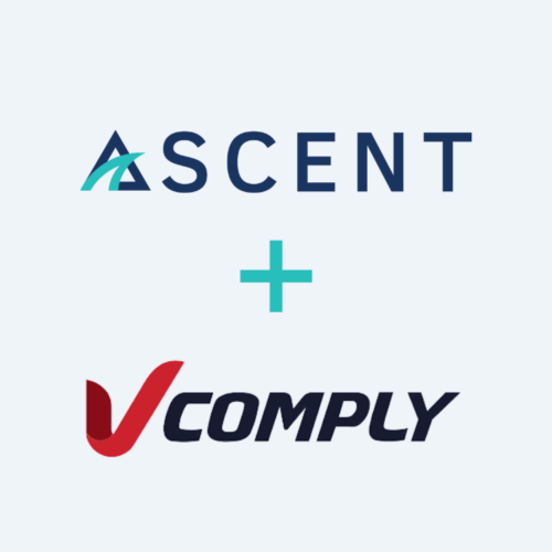 Ascent VComply Partnership