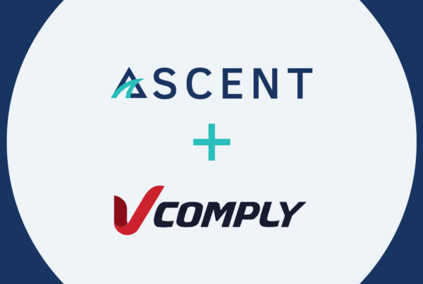 Ascent VComply Partnership