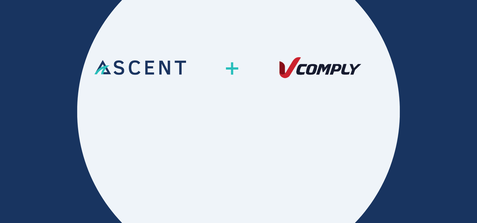 Press Release | Ascent RegTech & VComply Partnership