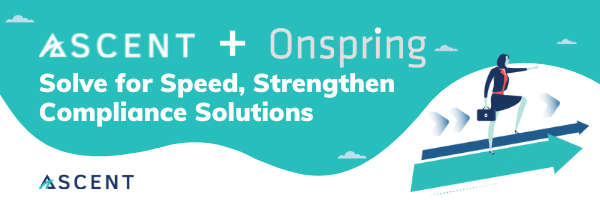 Press Release | Ascent & Onspring Partnership