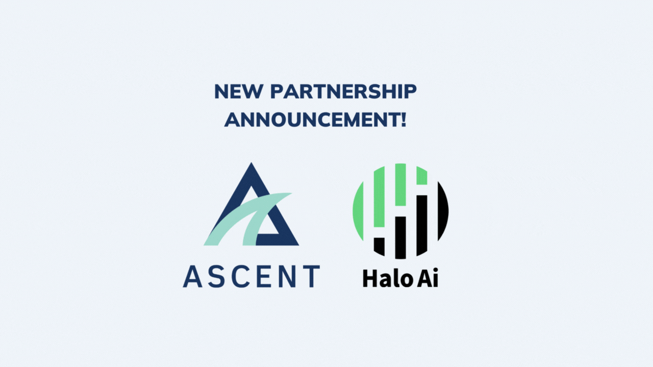 Press Release | Ascent & Halo Ai Partnership