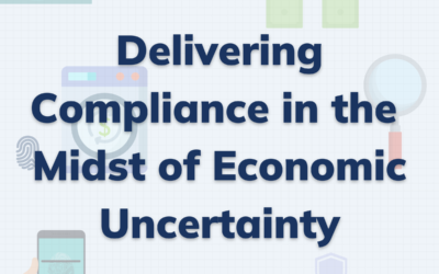 How Mortgage Lenders Can Leverage Automation to Strengthen Compliance in a Turbulent Economy
