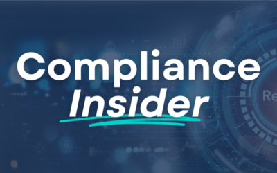 Compliance Insider: October Edition