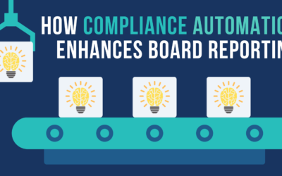 How Compliance Automation Enhances Board Reporting
