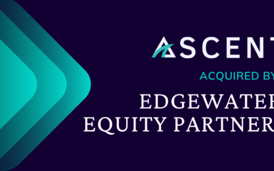 Ascent Acquired by Edgewater Equity Partners