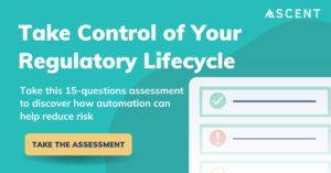 Regulatory Lifecycle Management Assessment